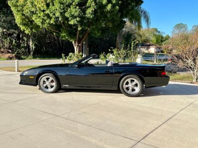 1989 Chevrolet Camaro RS