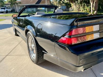 1989 Chevrolet Camaro RS