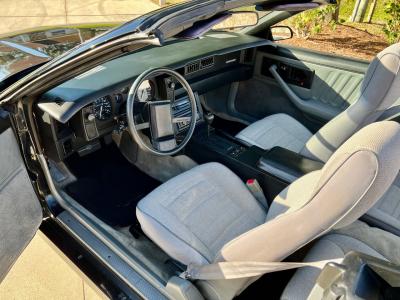 1989 Chevrolet Camaro RS