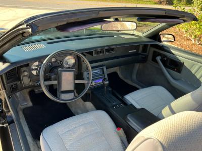 1989 Chevrolet Camaro RS