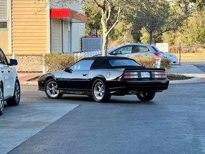 1989 Chevrolet Camaro RS