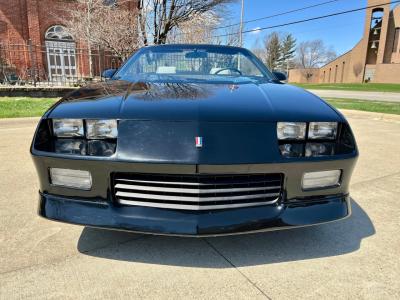 1989 Chevrolet Camaro RS