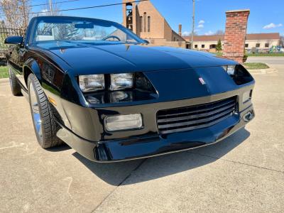 1989 Chevrolet Camaro RS