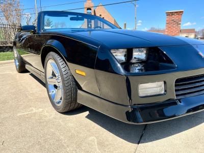 1989 Chevrolet Camaro RS