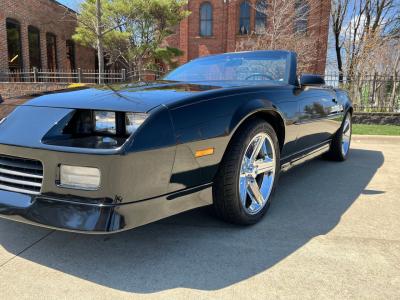 1989 Chevrolet Camaro RS