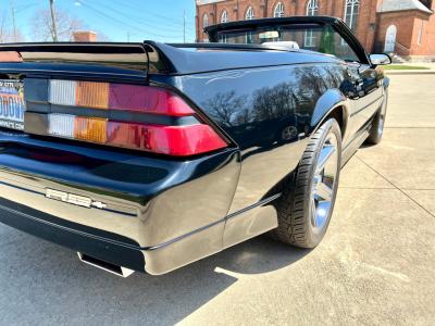 1989 Chevrolet Camaro RS