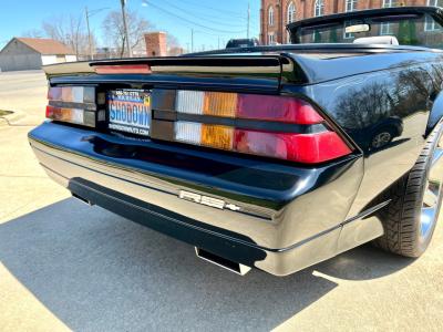 1989 Chevrolet Camaro RS