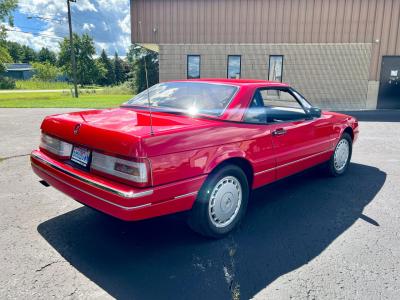 1989 Cadillac Allante