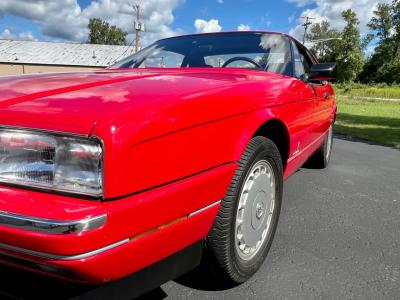 1989 Cadillac Allante