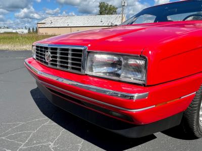 1989 Cadillac Allante