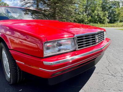 1989 Cadillac Allante