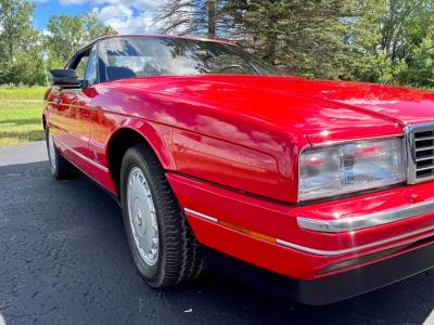 1989 Cadillac Allante