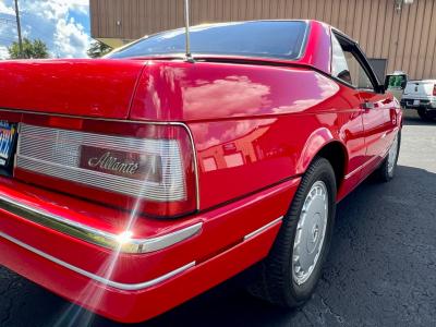 1989 Cadillac Allante