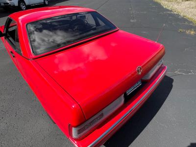 1989 Cadillac Allante