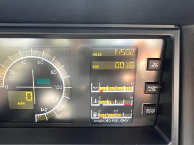 1989 Cadillac Allante