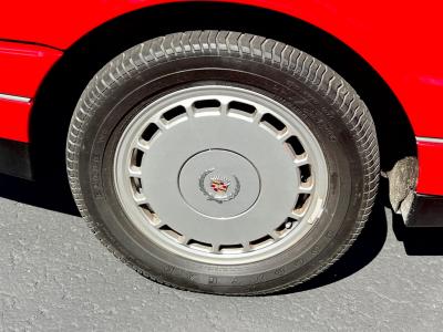 1989 Cadillac Allante