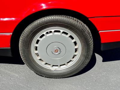 1989 Cadillac Allante