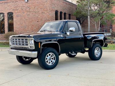 1978 GMC Sierra