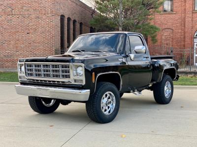 1978 GMC Sierra