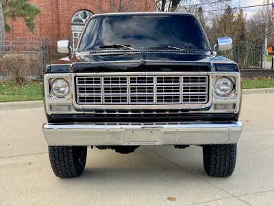 1978 GMC Sierra