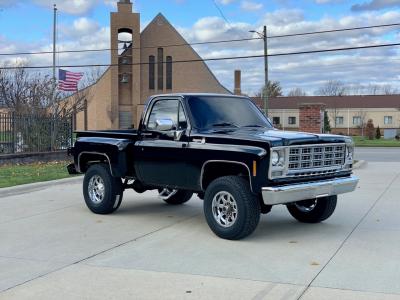 1978 GMC Sierra