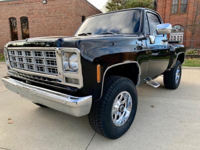 1978 GMC Sierra