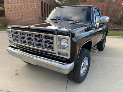 1978 GMC Sierra