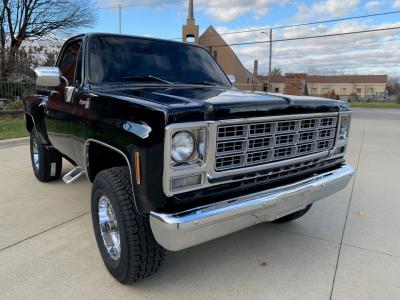 1978 GMC Sierra