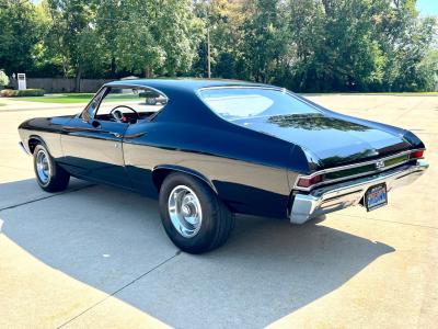1968 Chevrolet Chevelle