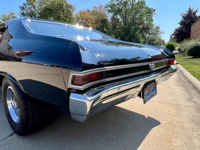 1968 Chevrolet Chevelle