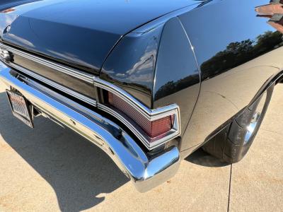 1968 Chevrolet Chevelle