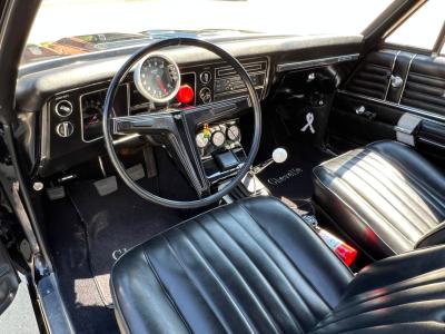 1968 Chevrolet Chevelle