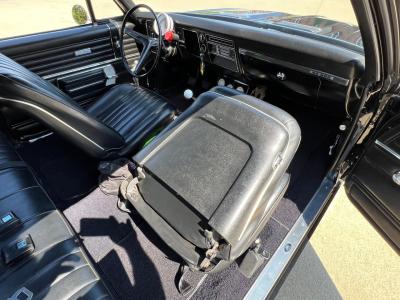 1968 Chevrolet Chevelle