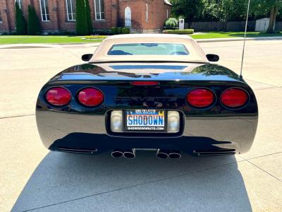 2001 Chevrolet Corvette