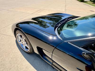 2001 Chevrolet Corvette
