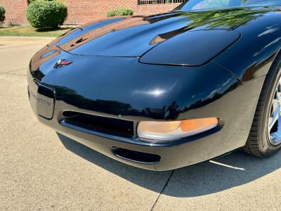 2001 Chevrolet Corvette