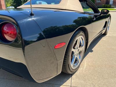 2001 Chevrolet Corvette