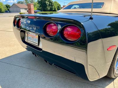 2001 Chevrolet Corvette