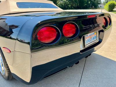 2001 Chevrolet Corvette