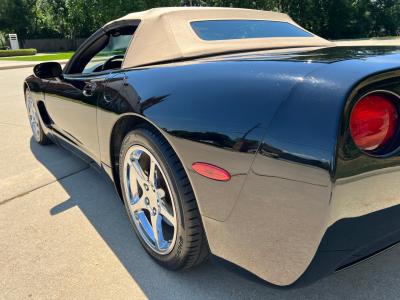 2001 Chevrolet Corvette