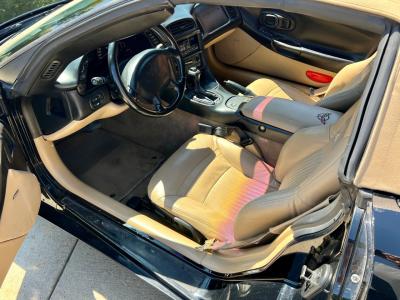 2001 Chevrolet Corvette