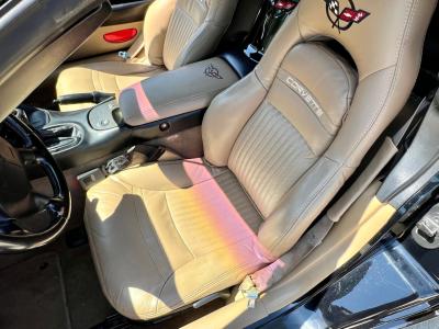 2001 Chevrolet Corvette