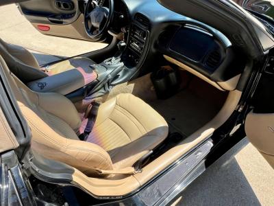 2001 Chevrolet Corvette