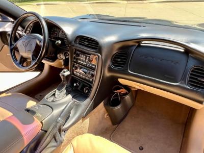 2001 Chevrolet Corvette