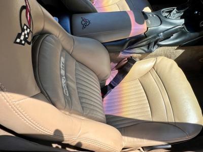 2001 Chevrolet Corvette