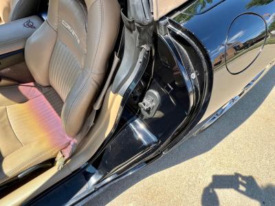 2001 Chevrolet Corvette