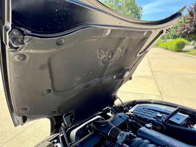 2001 Chevrolet Corvette