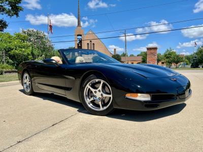 2001 Chevrolet Corvette