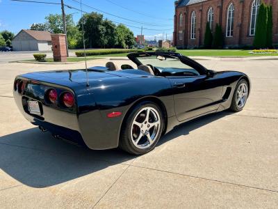 2001 Chevrolet Corvette