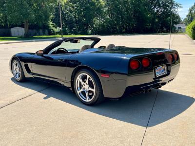 2001 Chevrolet Corvette
